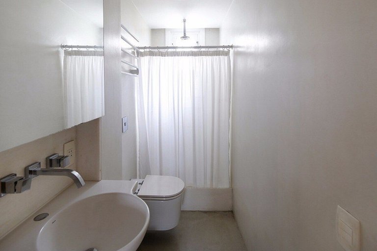 Riou008 Ipanema luxury 3 bdr beach block