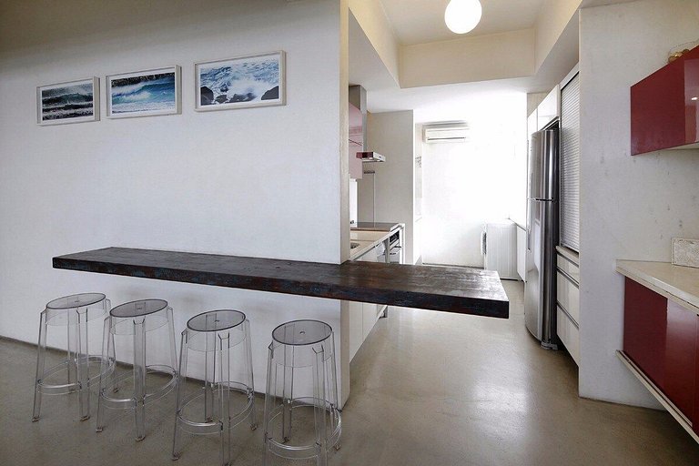 Riou008 Ipanema luxury 3 bdr beach block