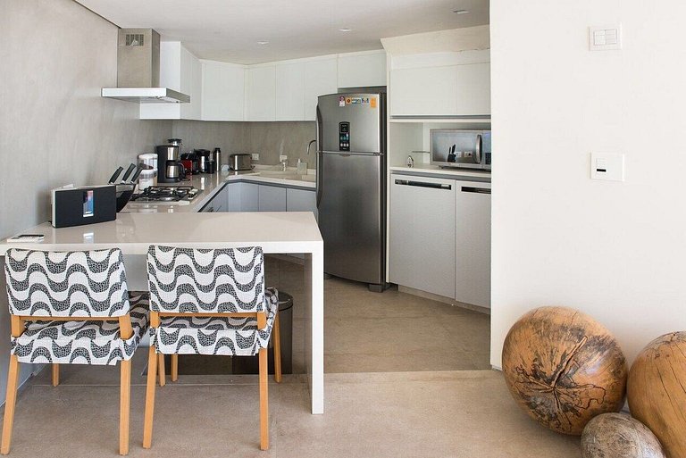 Amazing Ipanema penthouse