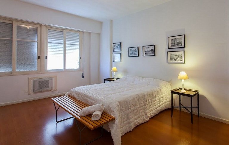 Riou023 Apt 7 bedrooms in Copacabana