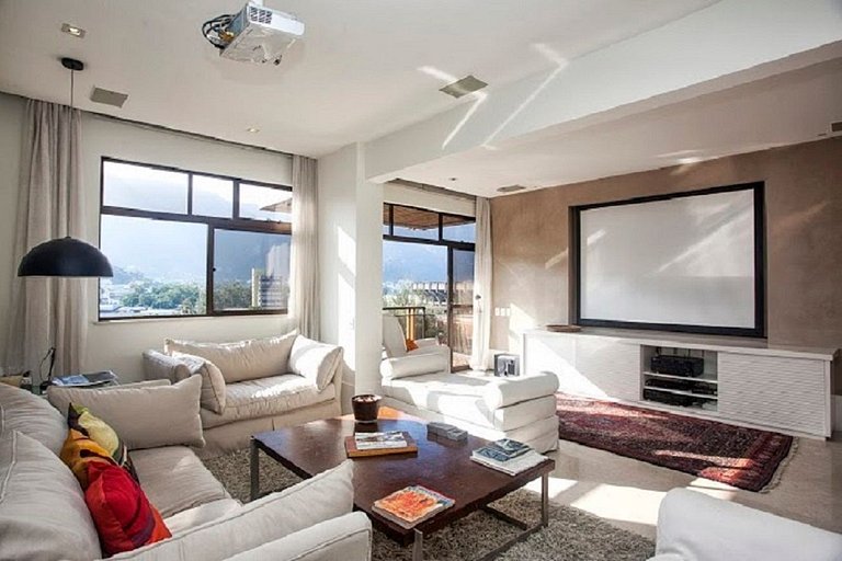 Luxury Leblon 1 bedroom