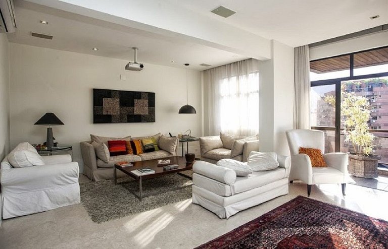 Luxury Leblon 1 bedroom