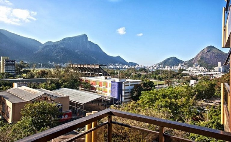 Luxury Leblon 1 bedroom