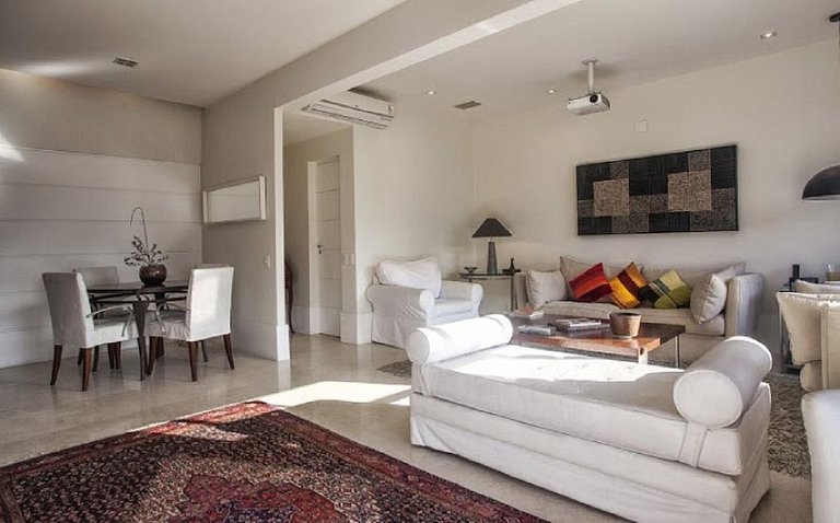 Luxury Leblon 1 bedroom