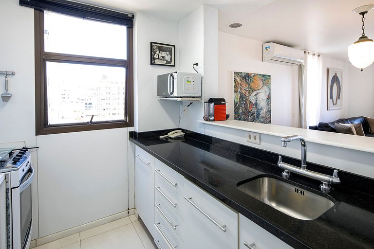 Riou021 - Ipanema Duplex Penthouse