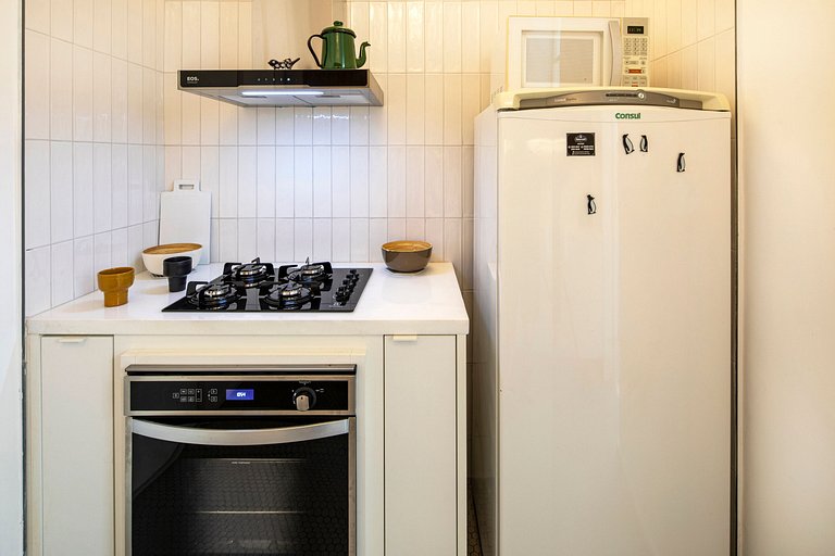 Modern 2BD 3 minutes from the Beach