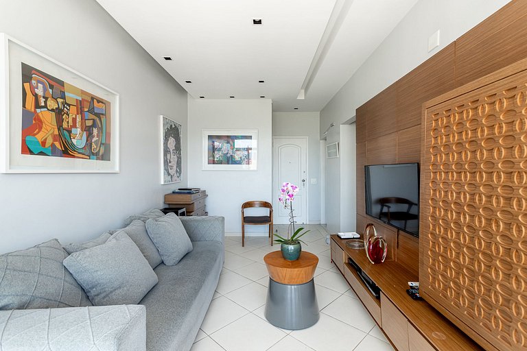 Riou005 Ipanema Park view 2BD top location
