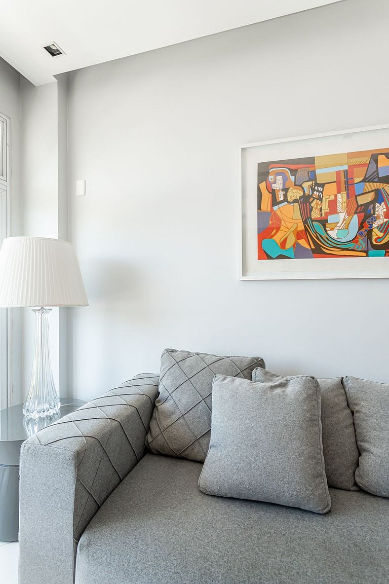 Riou005 Ipanema Park view 2BD top location