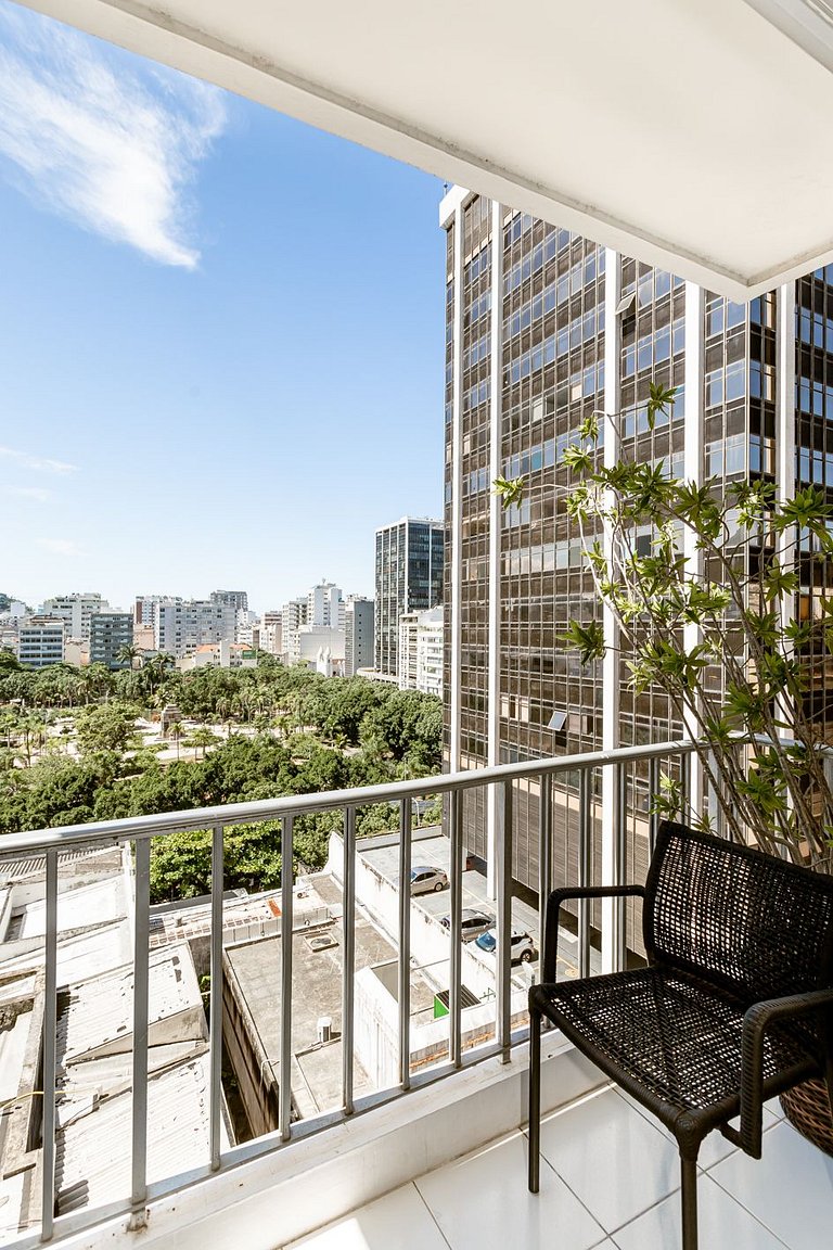 Riou005 Ipanema Park view 2BD top location