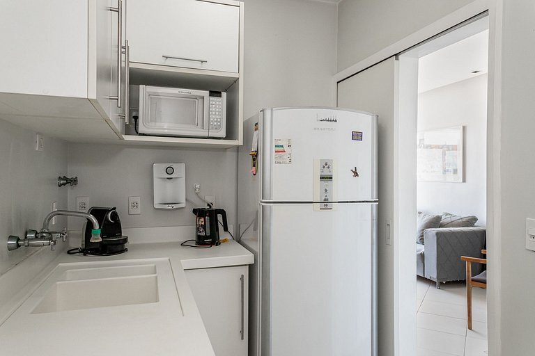 Riou005 Ipanema Park view 2BD top location
