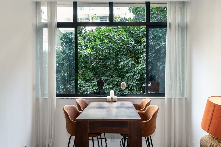 Prime Location in Ipanema