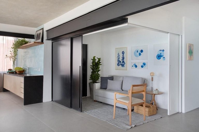 Riou008 Ipanema luxury 3 bdr beach block