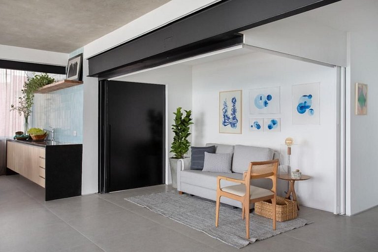 Riou008 Ipanema luxury 3 bdr beach block