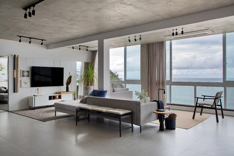 Riou008 Ipanema luxury 3 bdr beach block