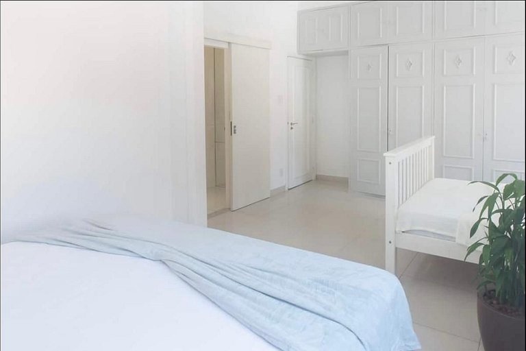3BD design penthouse in Copacabana