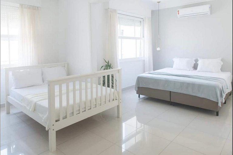 3BD design penthouse in Copacabana