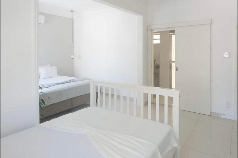 3BD design penthouse in Copacabana
