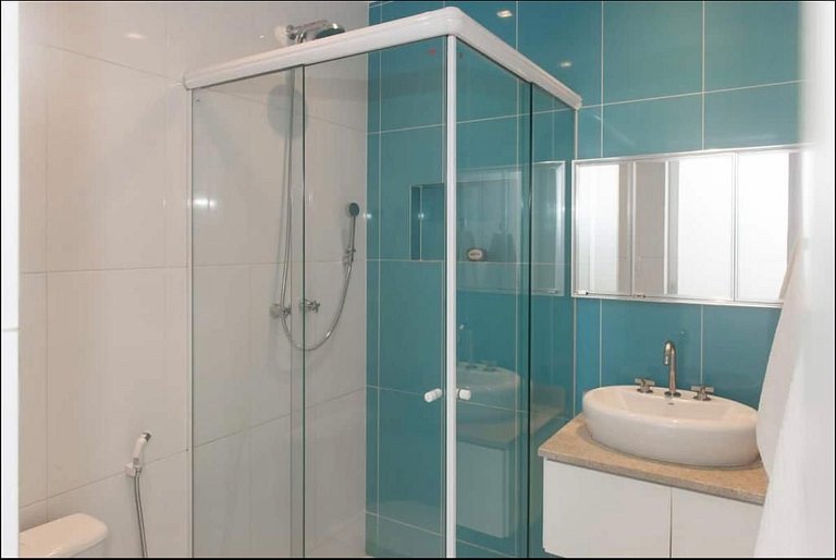 3BD design penthouse in Copacabana