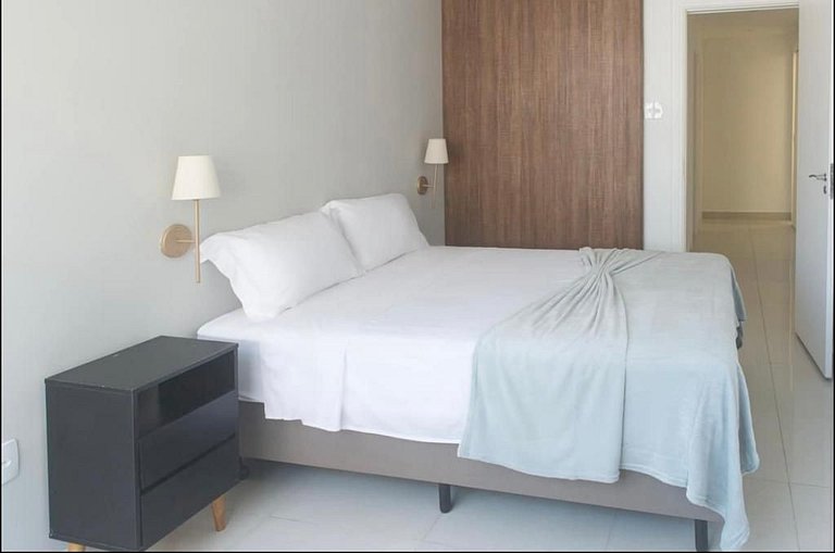 3BD design penthouse in Copacabana