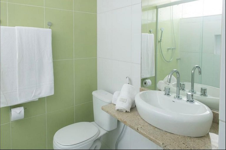 3BD design penthouse in Copacabana