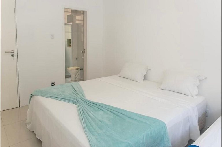 3BD design penthouse in Copacabana