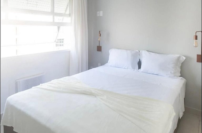 3BD design penthouse in Copacabana