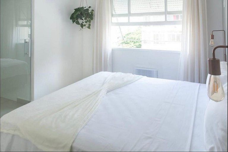 3BD design penthouse in Copacabana