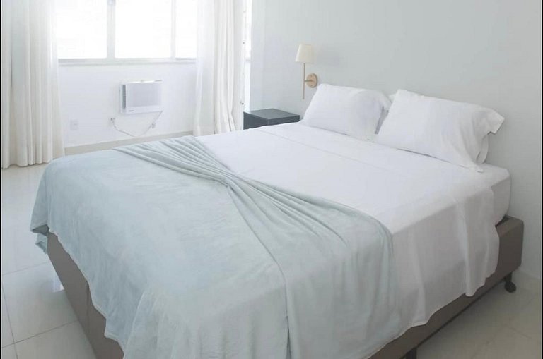 3BD design penthouse in Copacabana