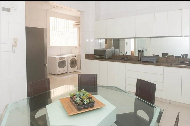 2BD design in Leblon