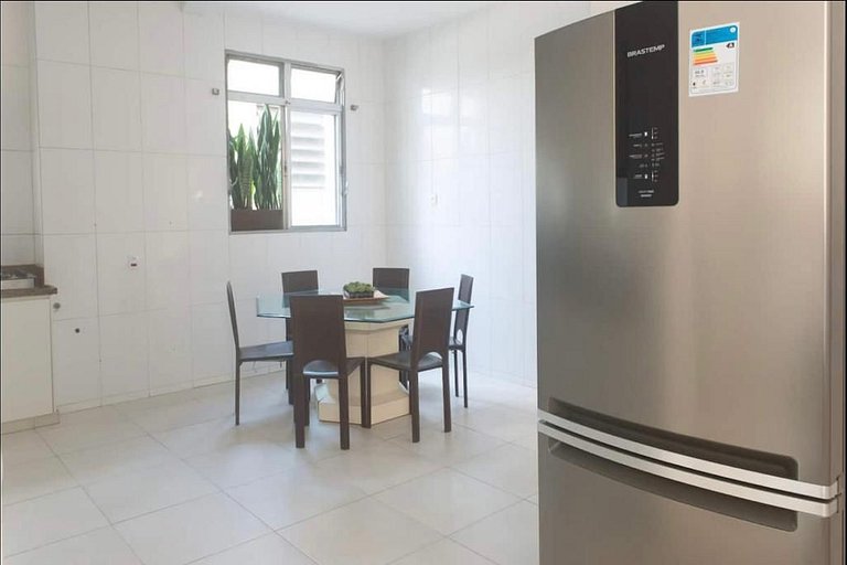 2BD design in Leblon