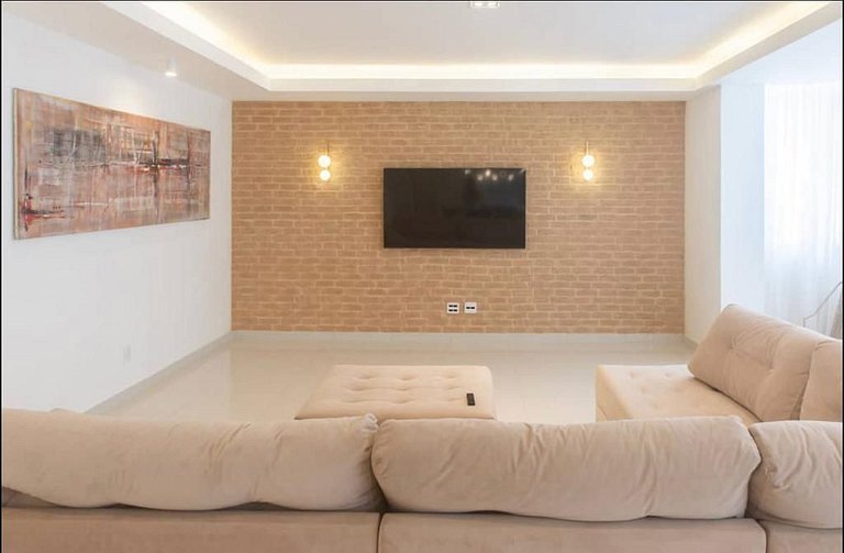 3BD design penthouse in Copacabana