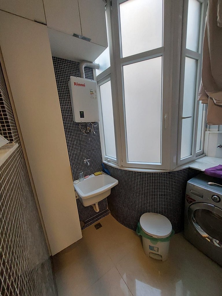Cozy 2BD Dias Ferreira apt Leblon