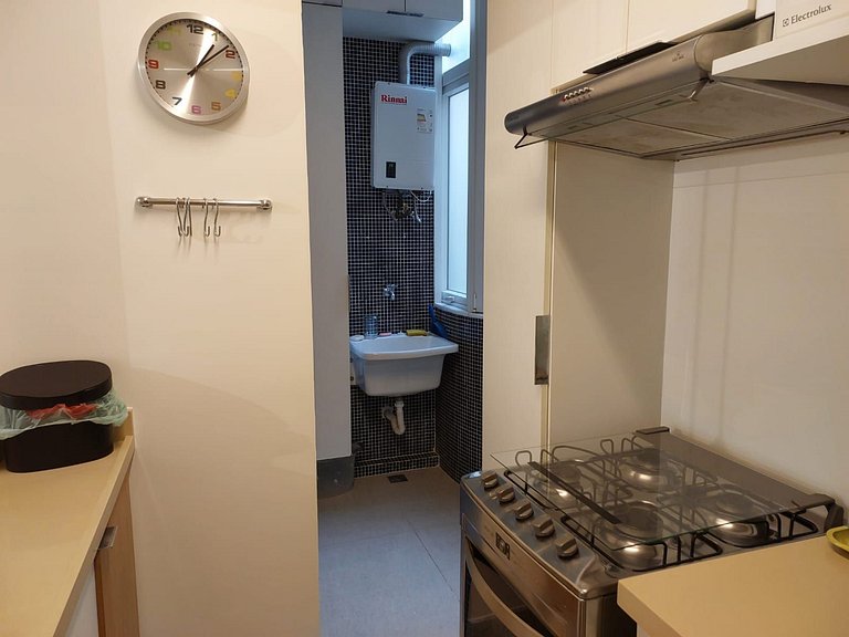 Cozy 2BD Dias Ferreira apt Leblon