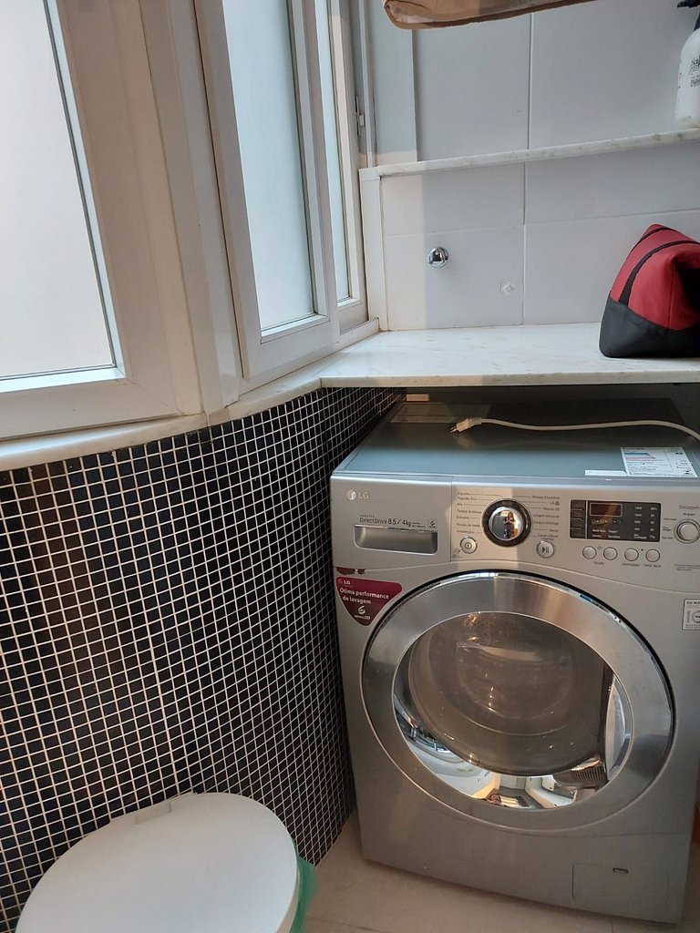 Cozy 2BD Dias Ferreira apt Leblon