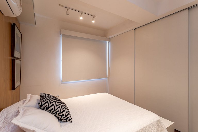 Brand new 1BD Leblon Ocean View