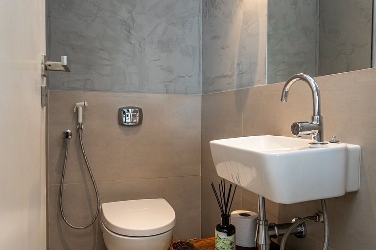 Brand new 1BD Leblon Ocean View