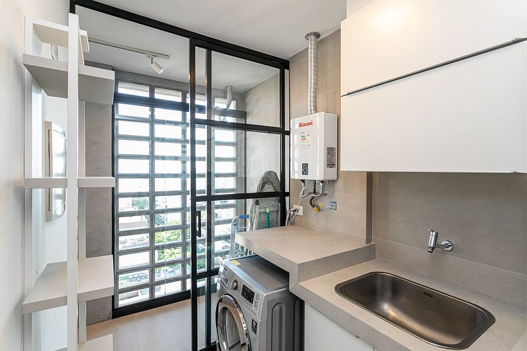 Brand new 1BD Leblon Ocean View