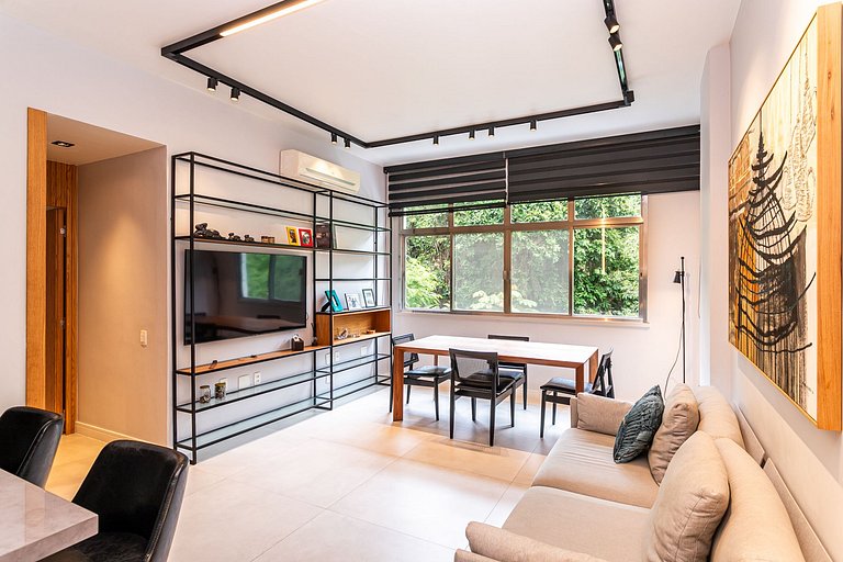Leme 3BD Cozy Apartment