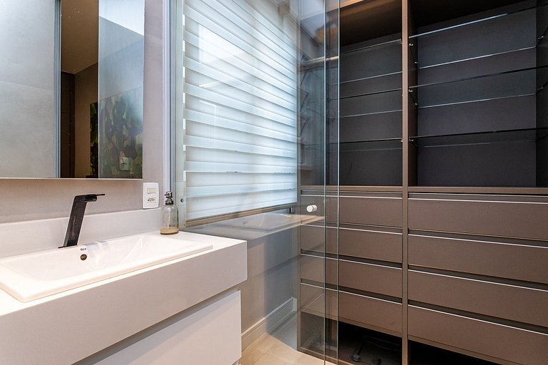 Leme 3BD Cozy Apartment