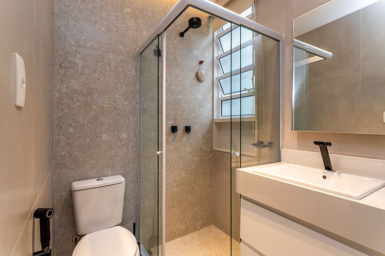 Leme 3BD Cozy Apartment