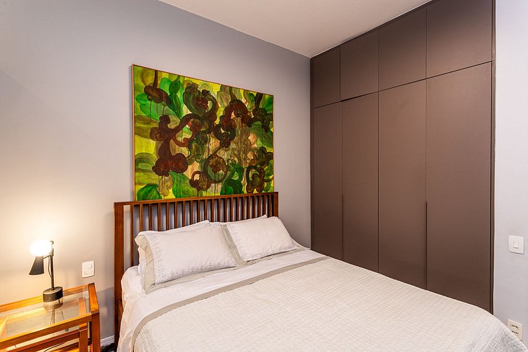Leme 3BD Cozy Apartment