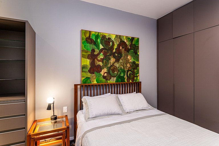Leme 3BD Cozy Apartment