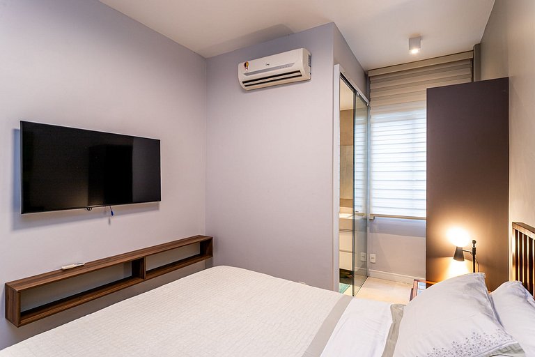 Leme 3BD Cozy Apartment