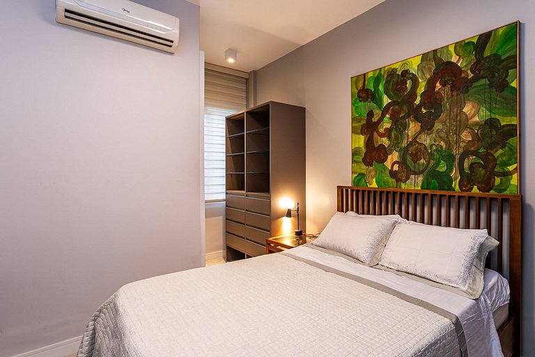 Leme 3BD Cozy Apartment