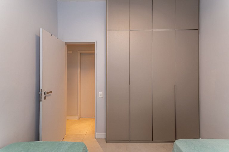 Leme 3BD Cozy Apartment