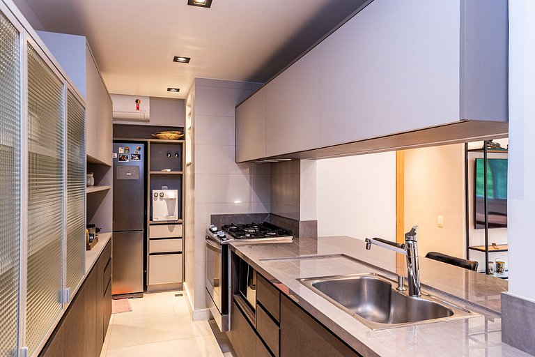 Leme 3BD Cozy Apartment