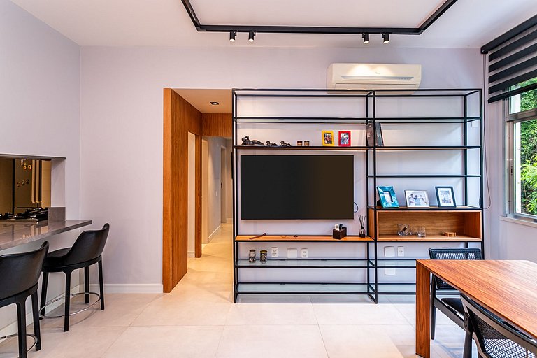 Leme 3BD Cozy Apartment