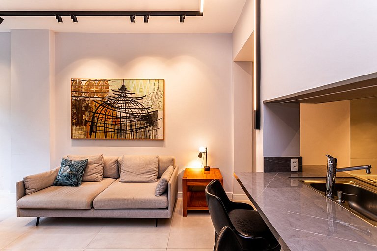 Leme 3BD Cozy Apartment