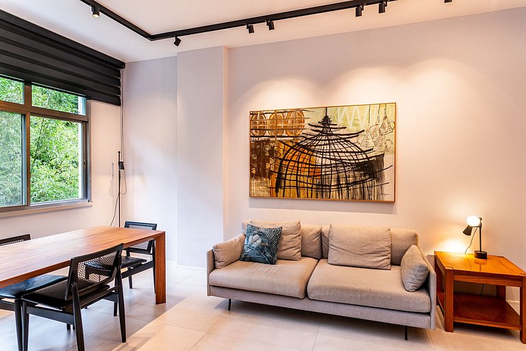 Leme 3BD Cozy Apartment