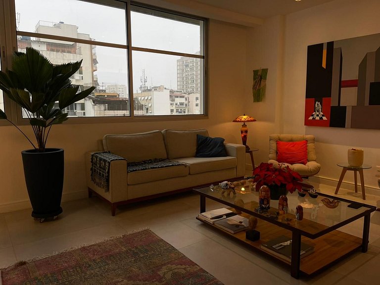Bossa Ipanema 2BD